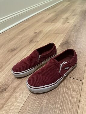 Vans Slip-On Corduroy